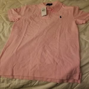 Brand New boys Polo Ralph Lauren shirts XL